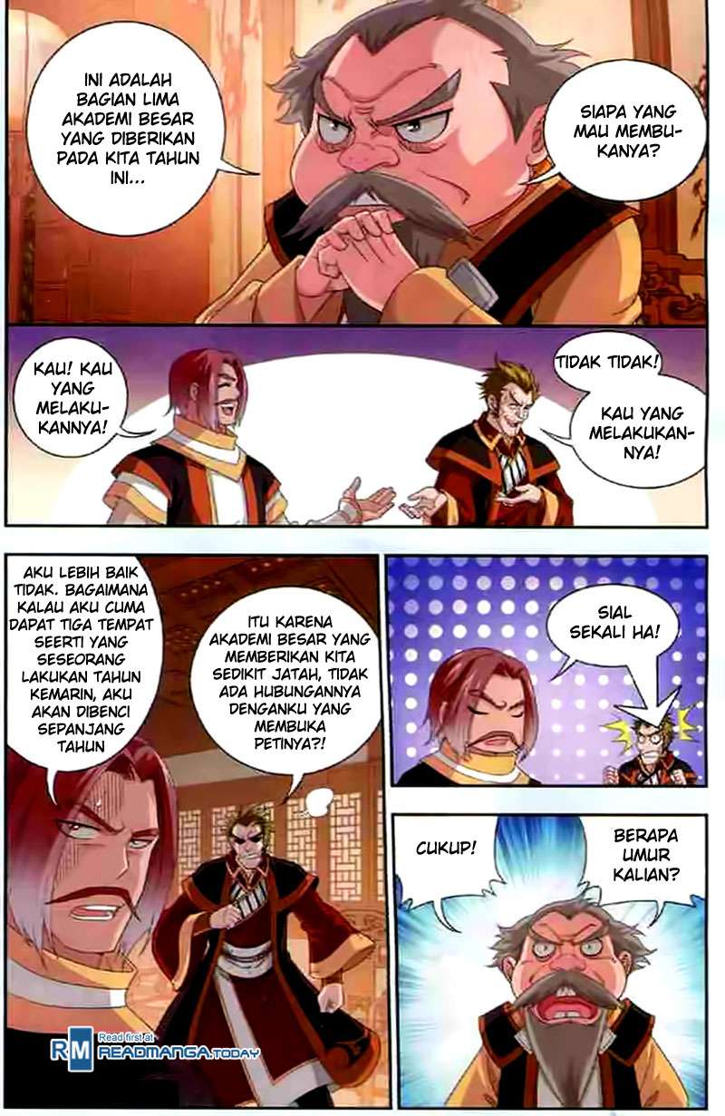 The Great Ruler Chapter 29 Gambar 11