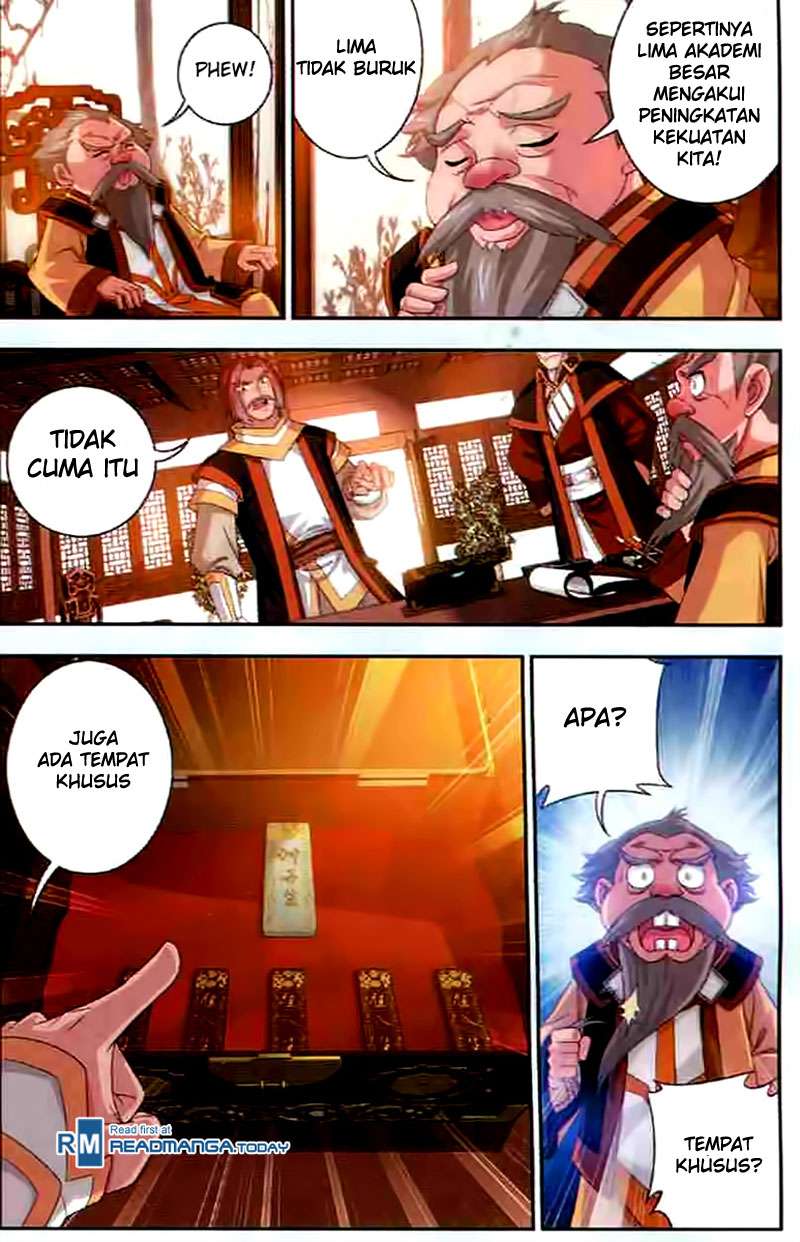 The Great Ruler Chapter 29 Gambar 13