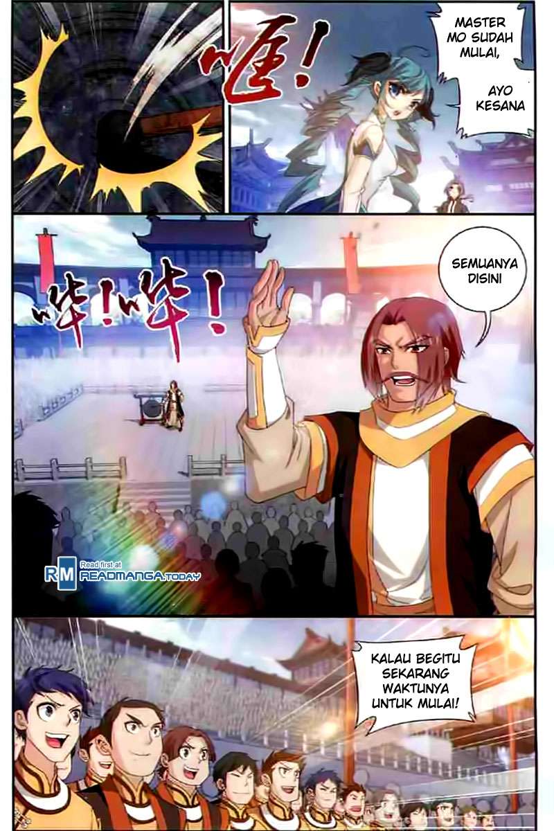 The Great Ruler Chapter 29 Gambar 21