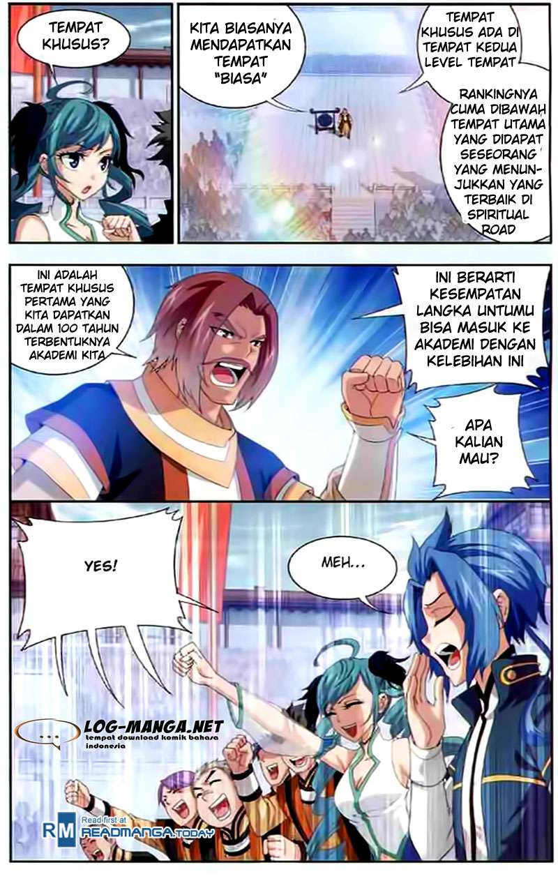 The Great Ruler Chapter 29 Gambar 23