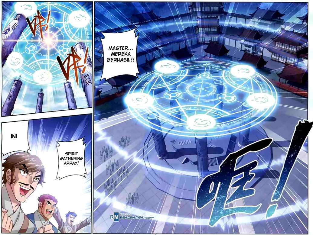 The Great Ruler Chapter 29 Gambar 7