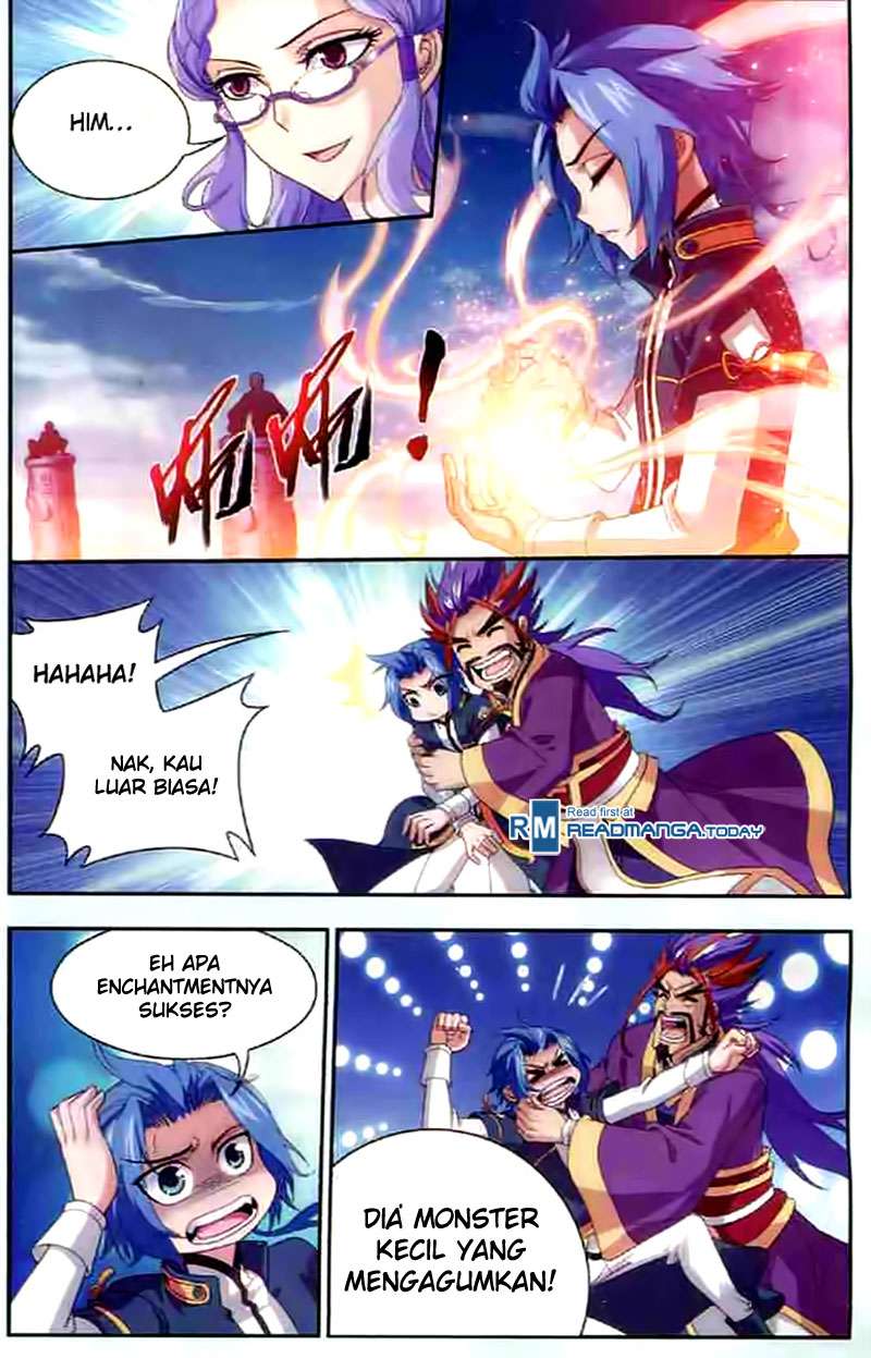 The Great Ruler Chapter 29 Gambar 9