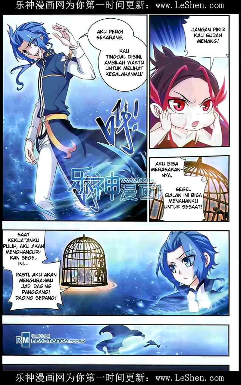 The Great Ruler Chapter 28 Gambar 7