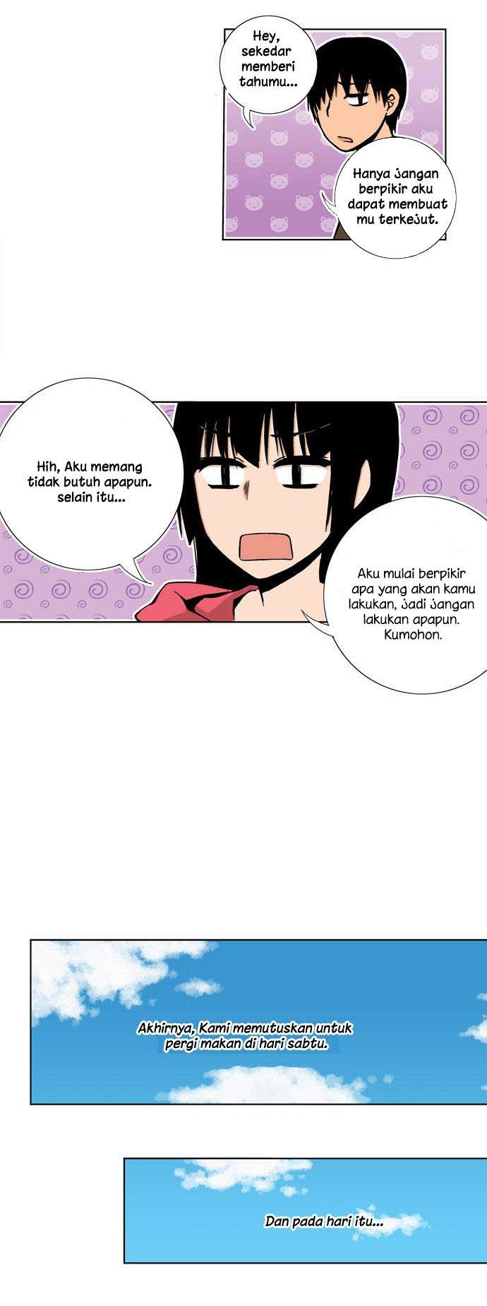 Looking for a Father Chapter 10 Gambar 17