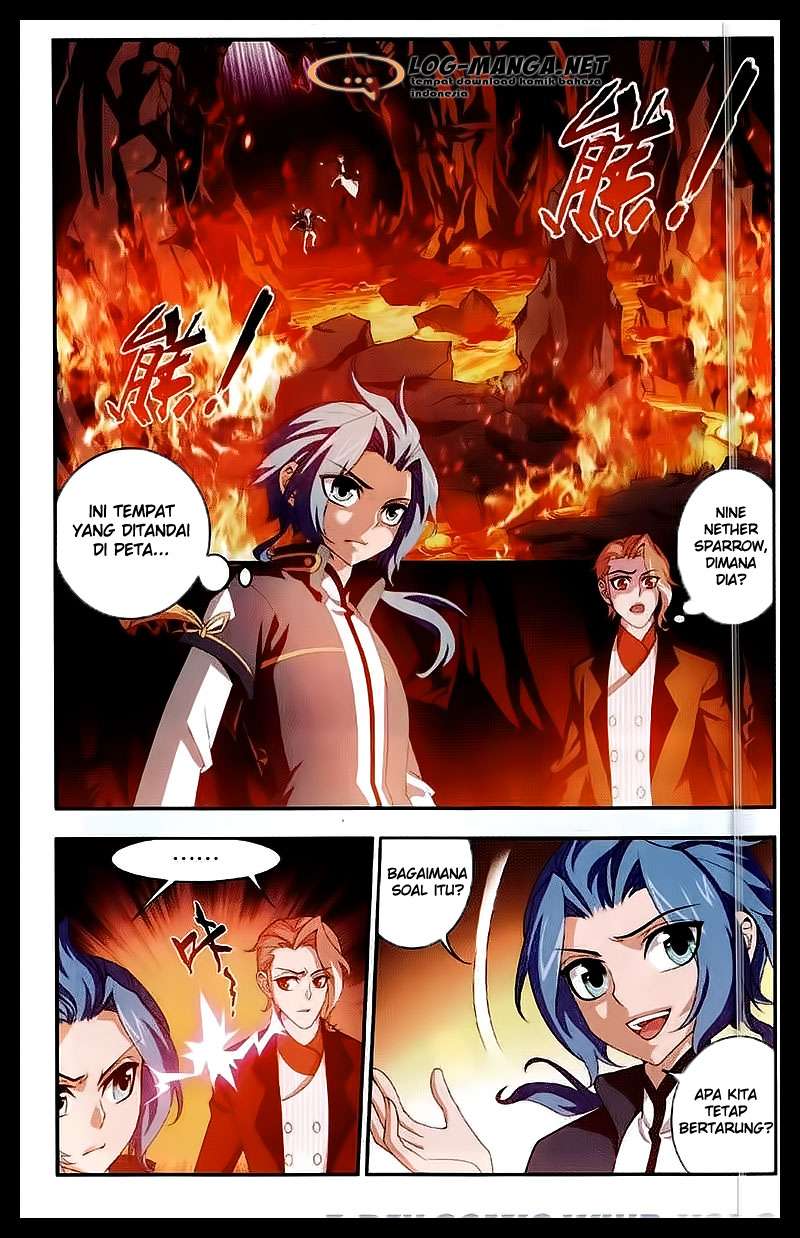 Baca Manhua The Great Ruler Chapter 26 Gambar 2