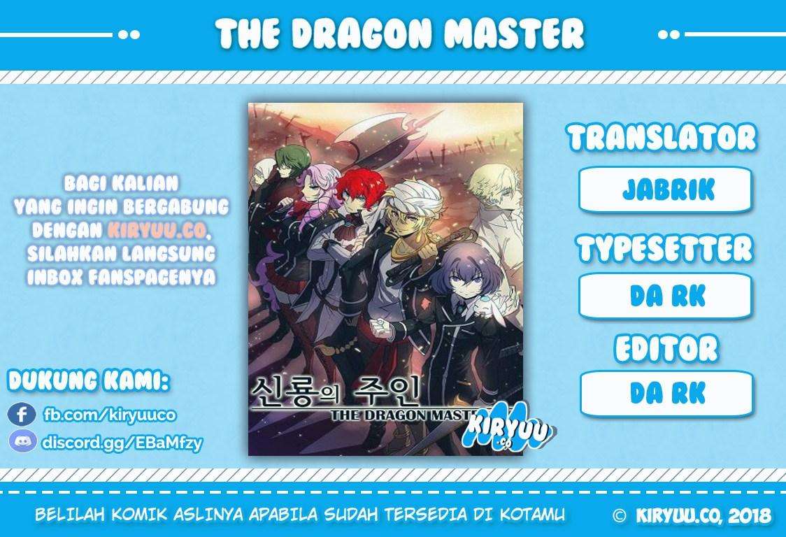 Baca Komik The Dragon Master Chapter 5 Gambar 1