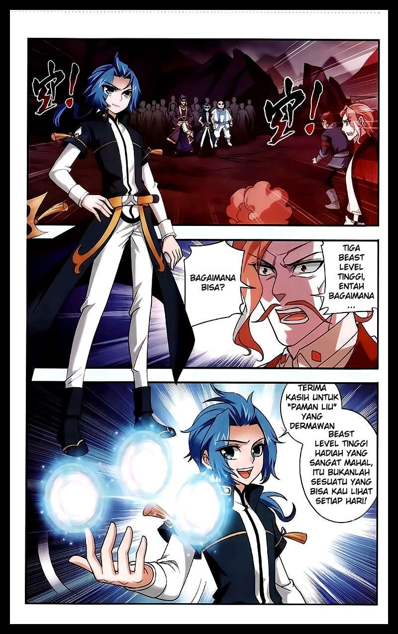 The Great Ruler Chapter 25 Gambar 15