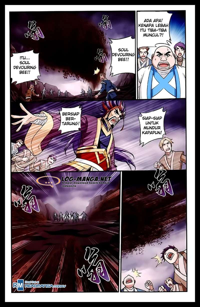 The Great Ruler Chapter 25 Gambar 8