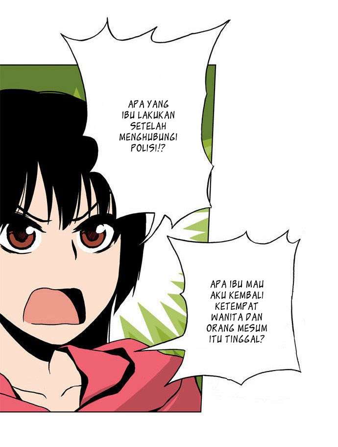 Looking for a Father Chapter 8 Gambar 24