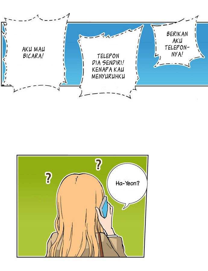 Looking for a Father Chapter 8 Gambar 7