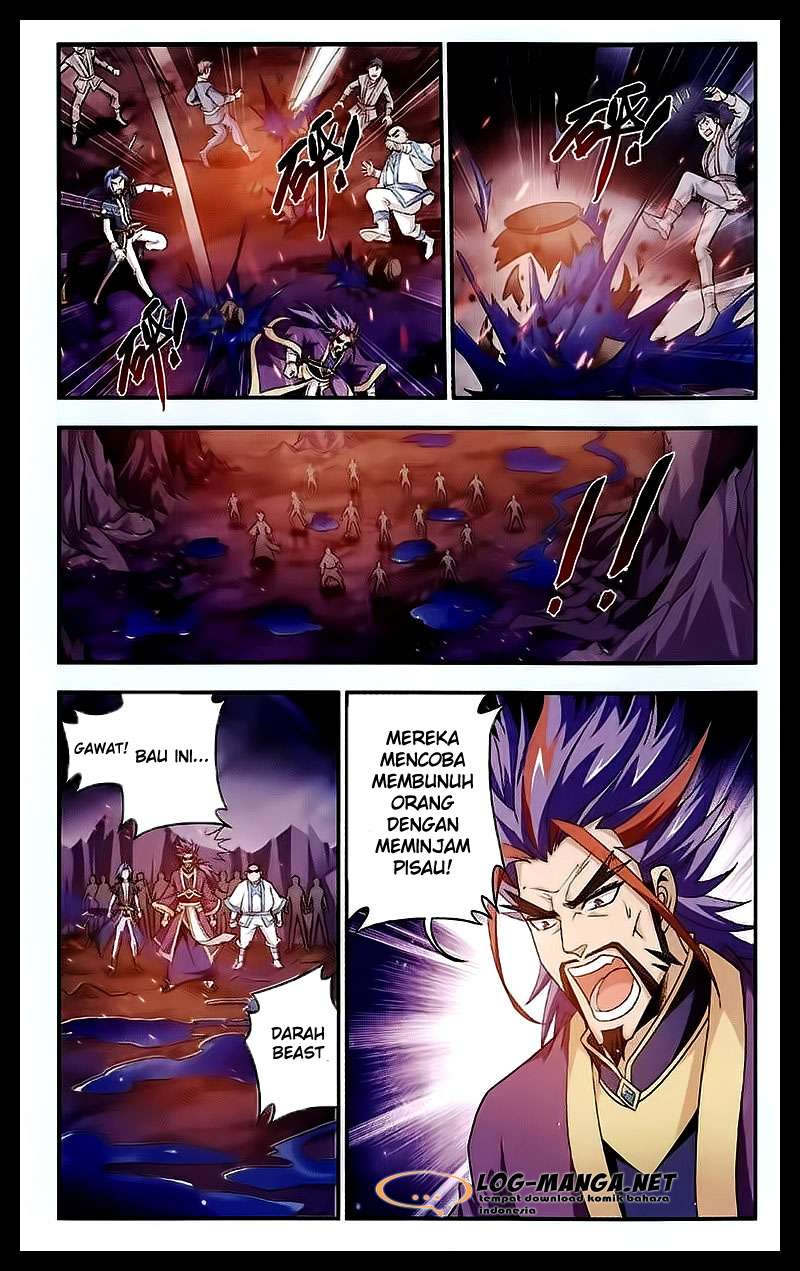 The Great Ruler Chapter 24 Gambar 16