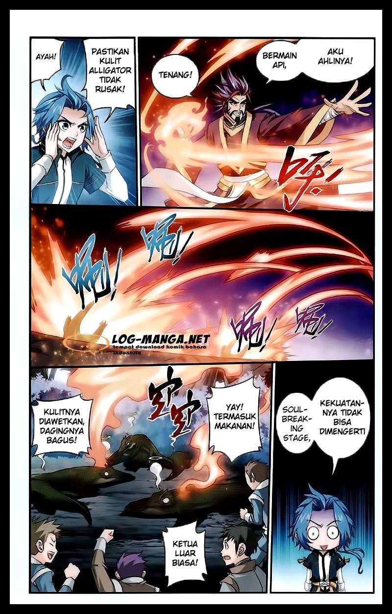 The Great Ruler Chapter 24 Gambar 6