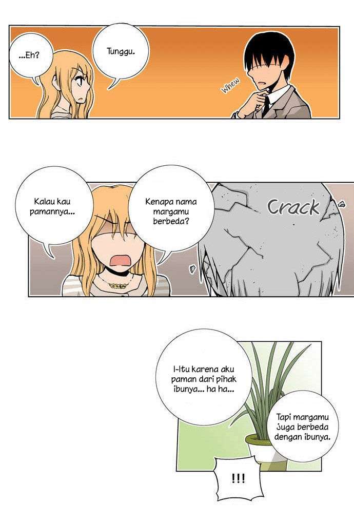 Looking for a Father Chapter 7 Gambar 13