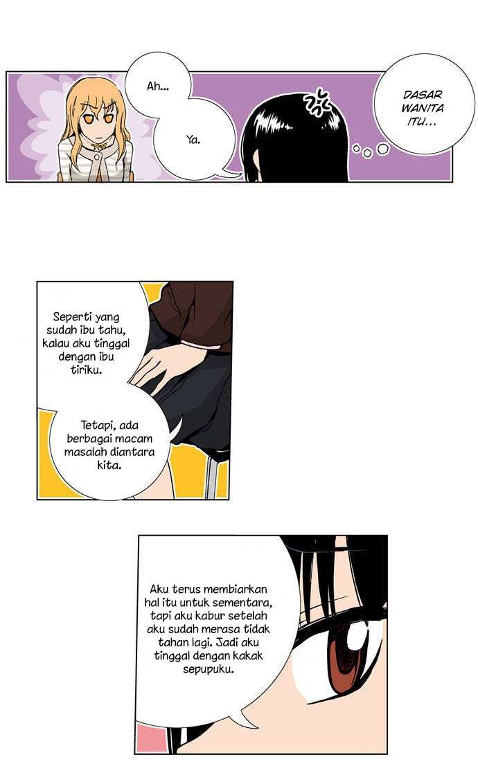 Looking for a Father Chapter 7 Gambar 6