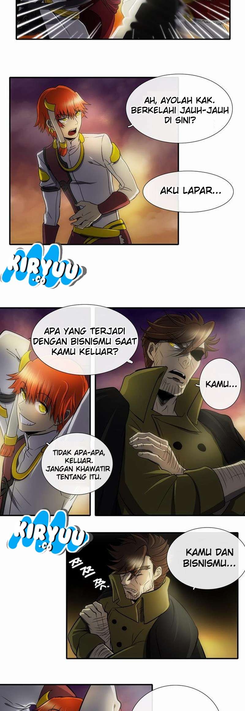 The Dragon Master Chapter 3 Gambar 10