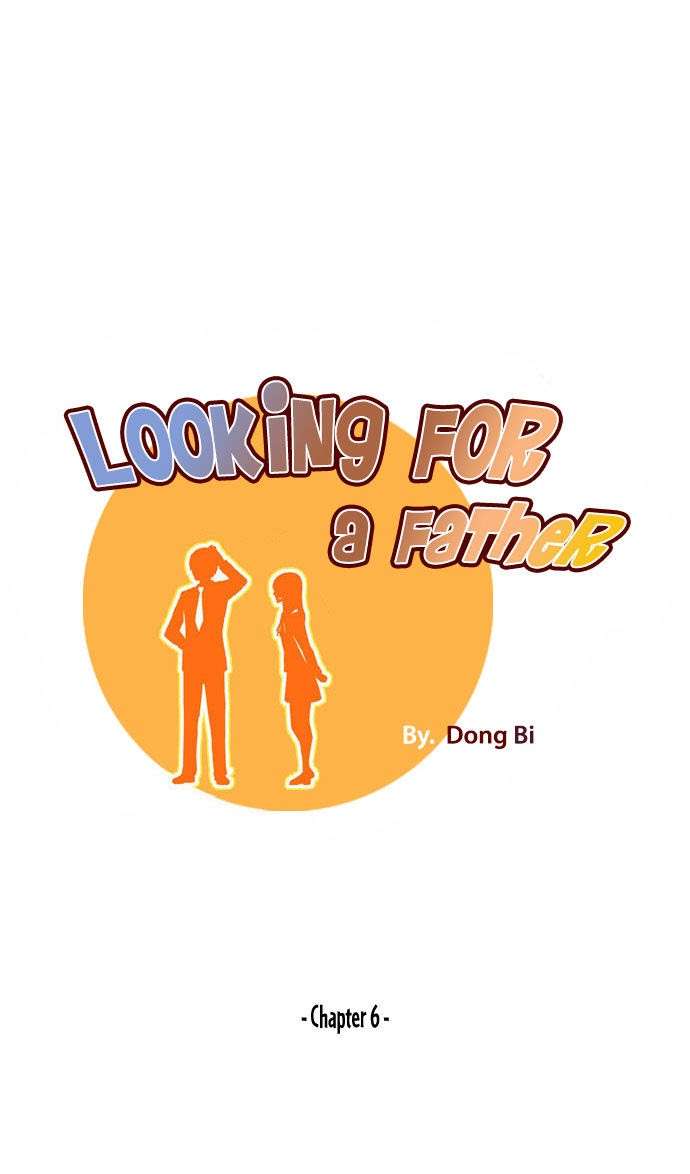 Baca Komik Looking for a Father Chapter 6 Gambar 1