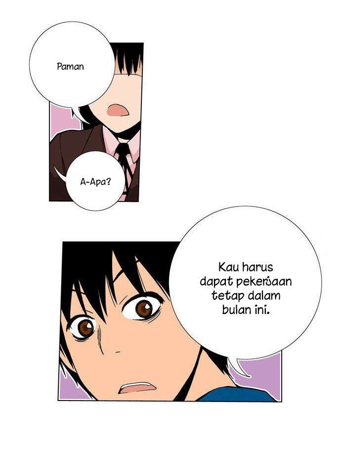 Looking for a Father Chapter 6 Gambar 16