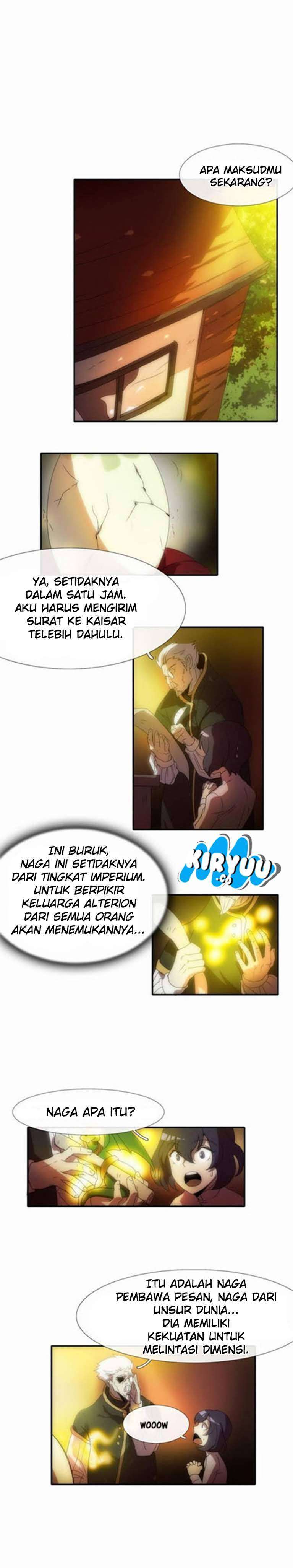 The Dragon Master Chapter 2 Gambar 4