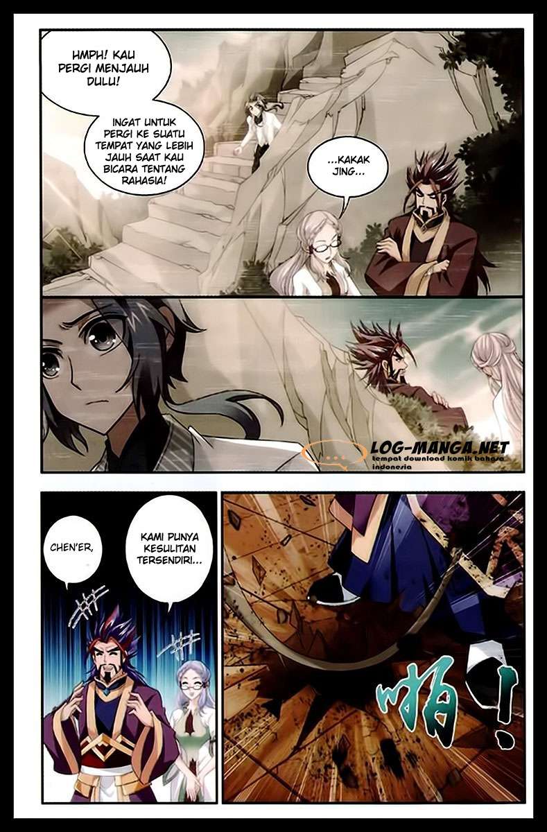 The Great Ruler Chapter 22 Gambar 10