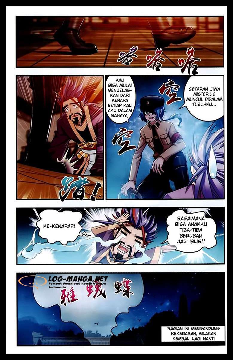 The Great Ruler Chapter 22 Gambar 12