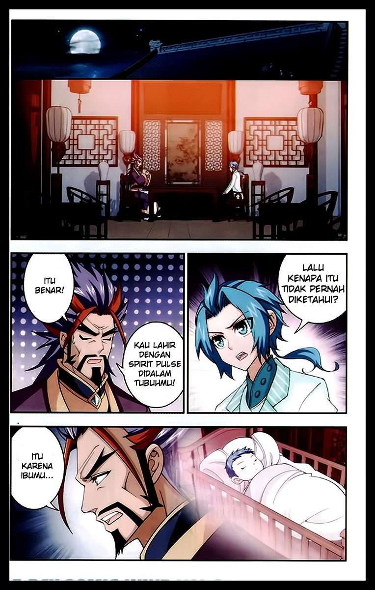 The Great Ruler Chapter 22 Gambar 13