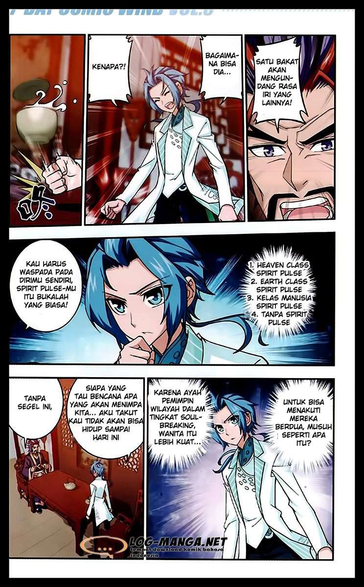 The Great Ruler Chapter 22 Gambar 15