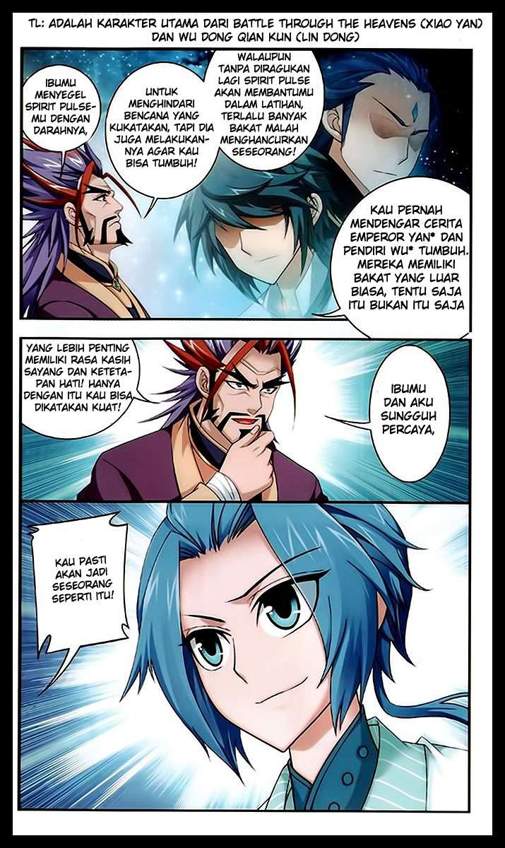 The Great Ruler Chapter 22 Gambar 16