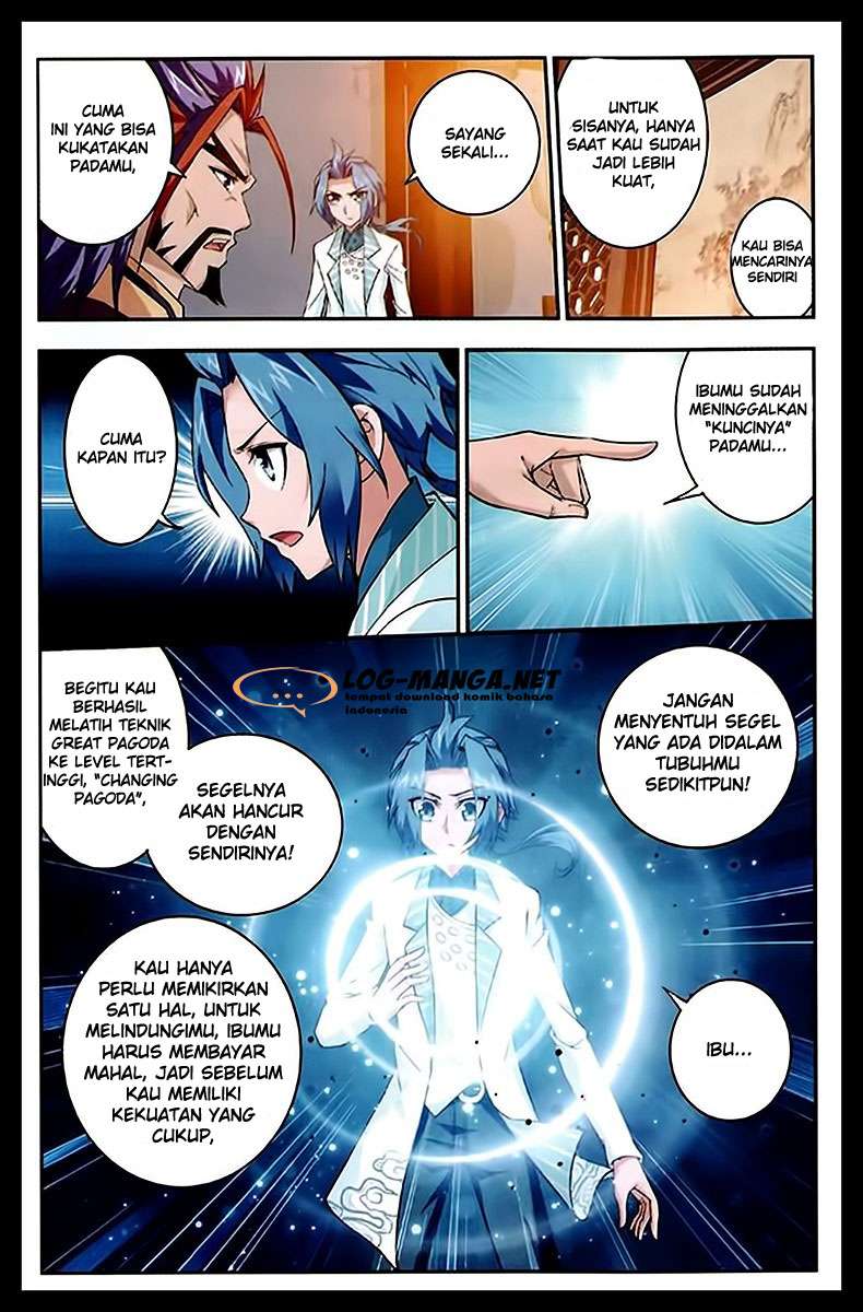 The Great Ruler Chapter 22 Gambar 17