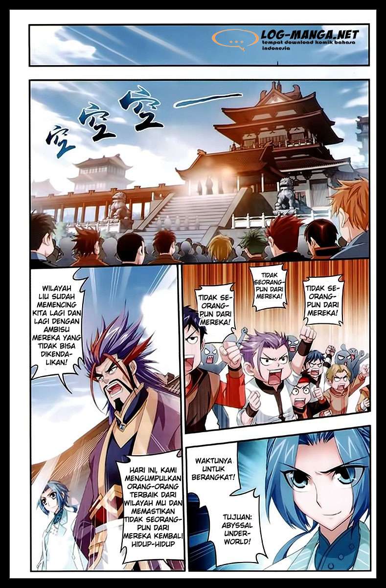 The Great Ruler Chapter 22 Gambar 18