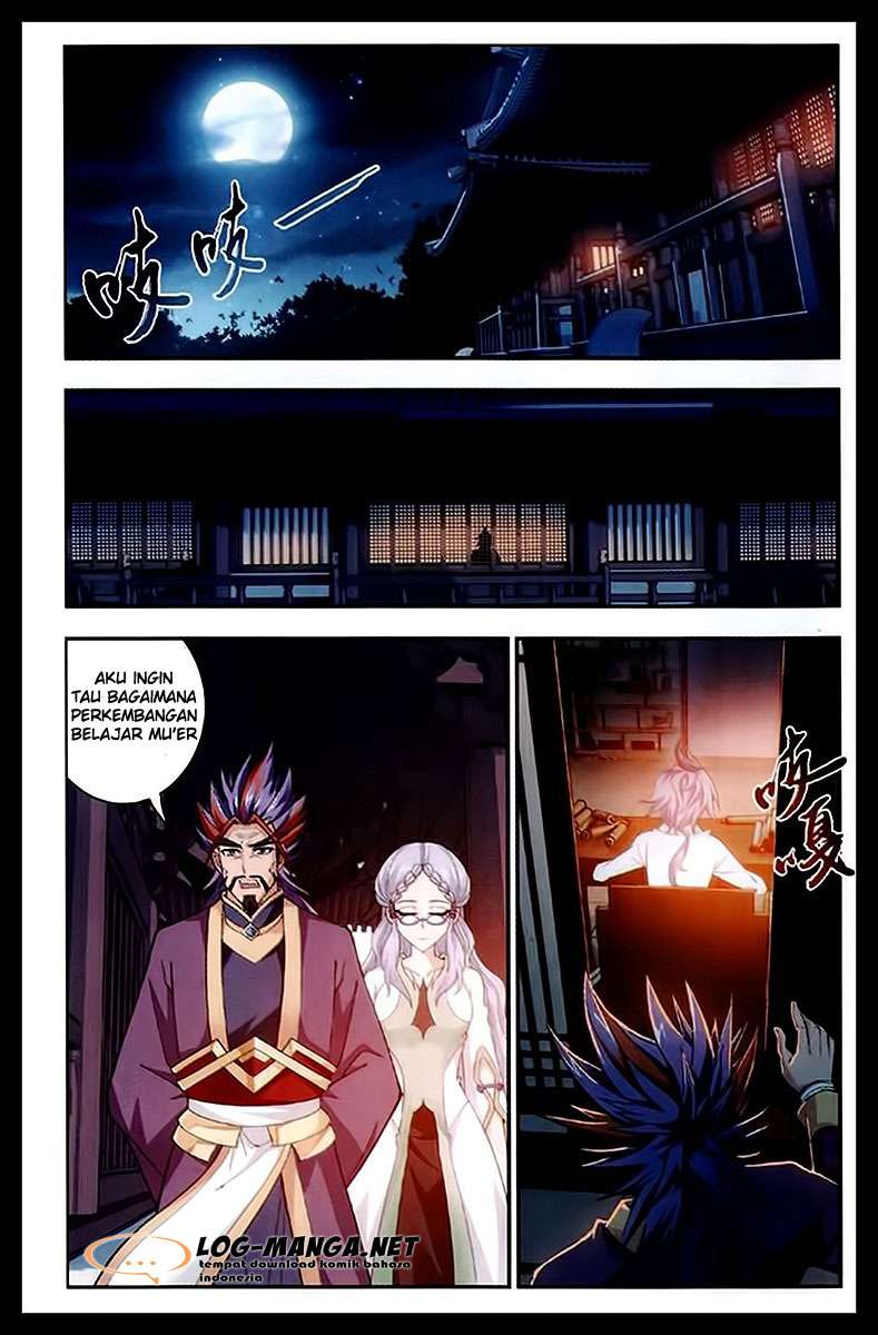 Baca Manhua The Great Ruler Chapter 22 Gambar 2