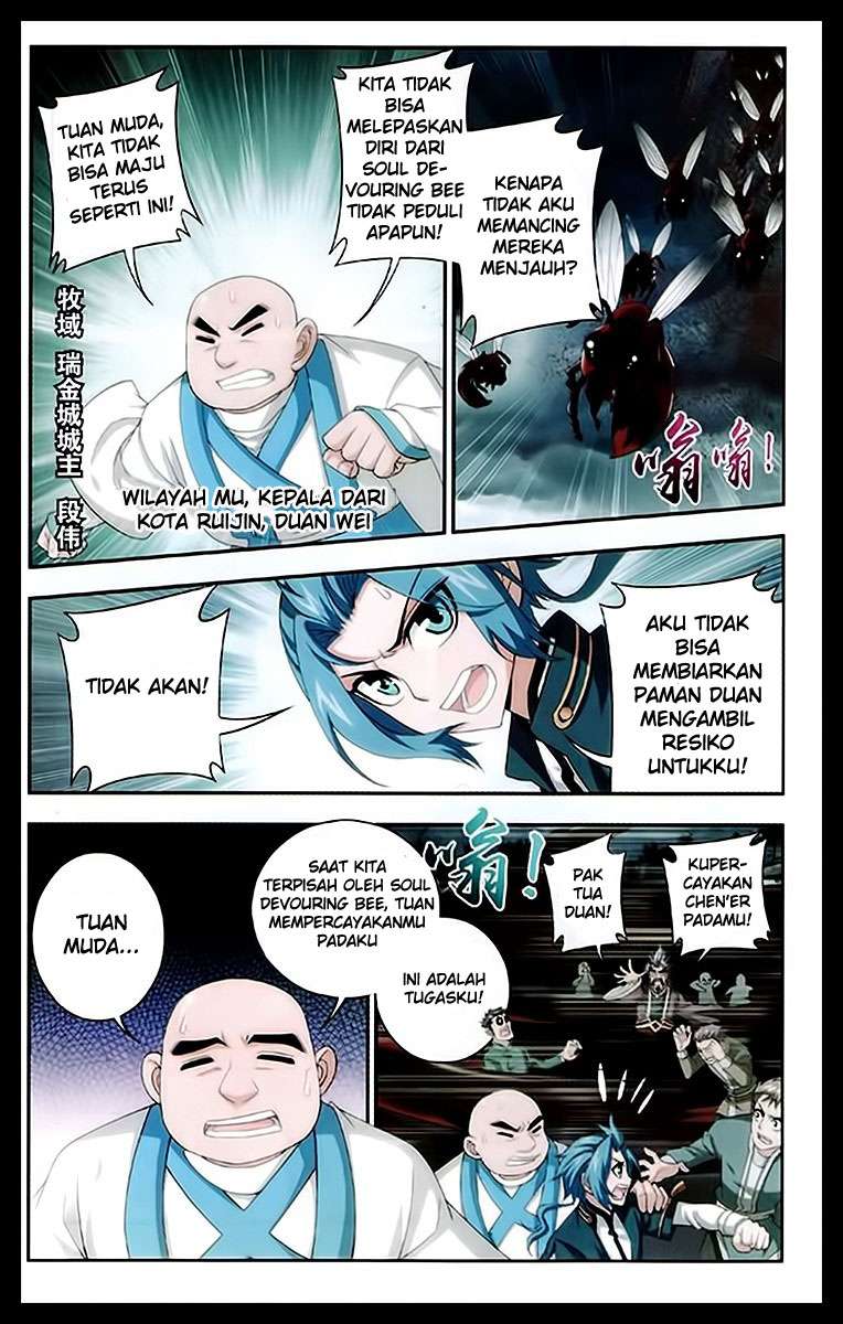 The Great Ruler Chapter 22 Gambar 21