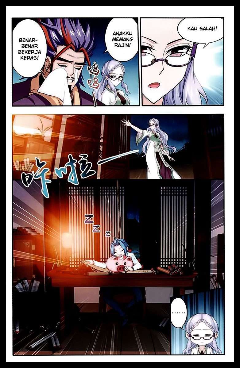 The Great Ruler Chapter 22 Gambar 3