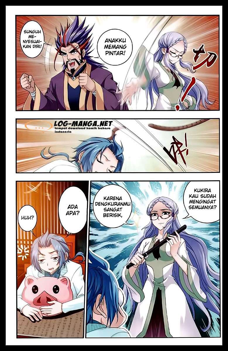 The Great Ruler Chapter 22 Gambar 4