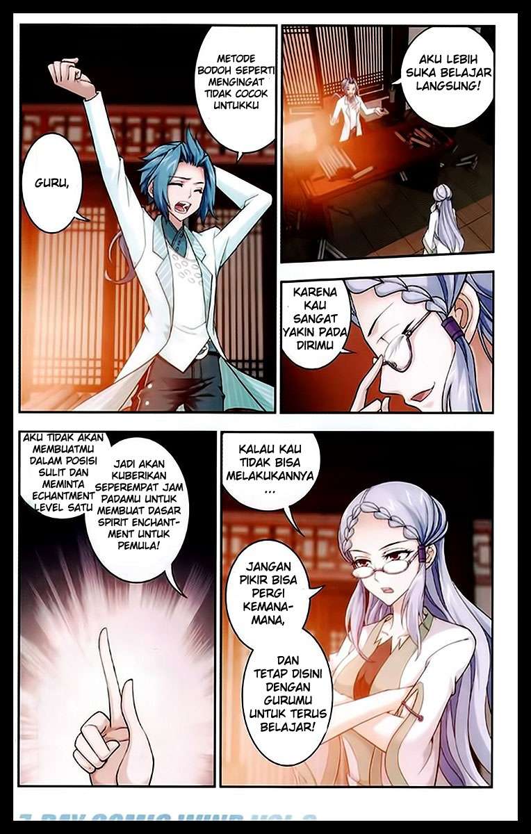 The Great Ruler Chapter 22 Gambar 5