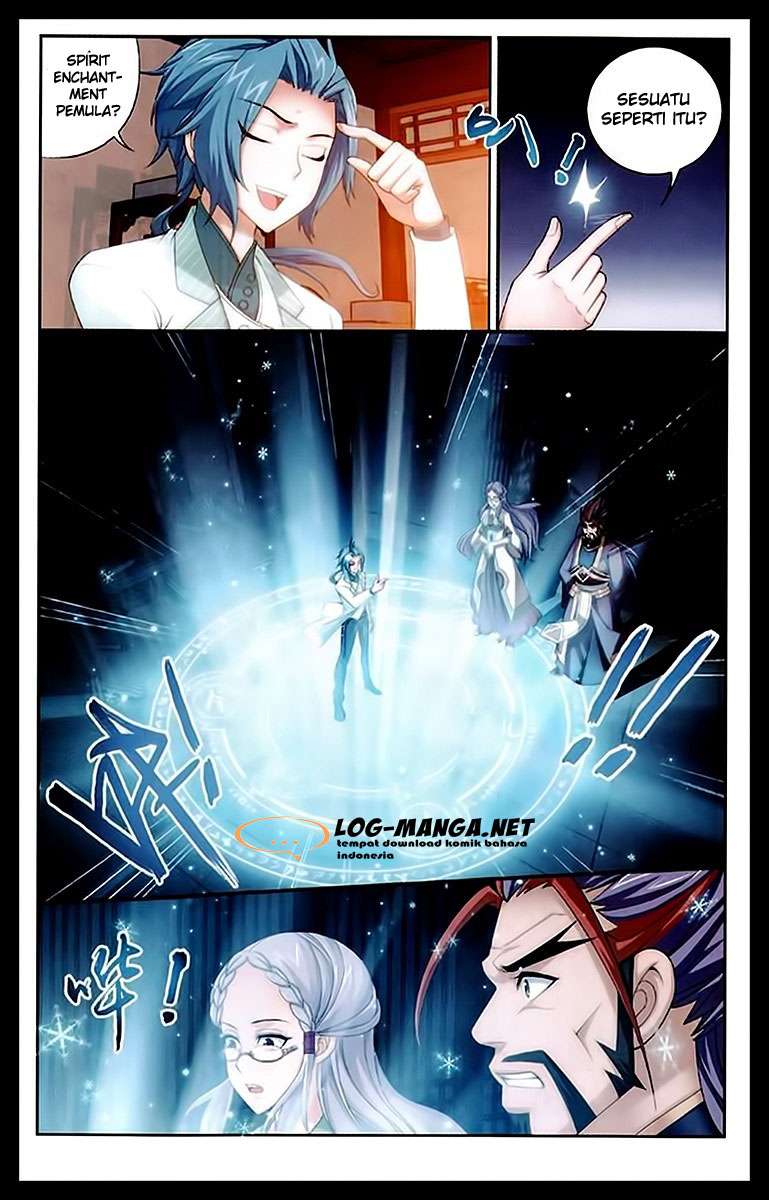 The Great Ruler Chapter 22 Gambar 6