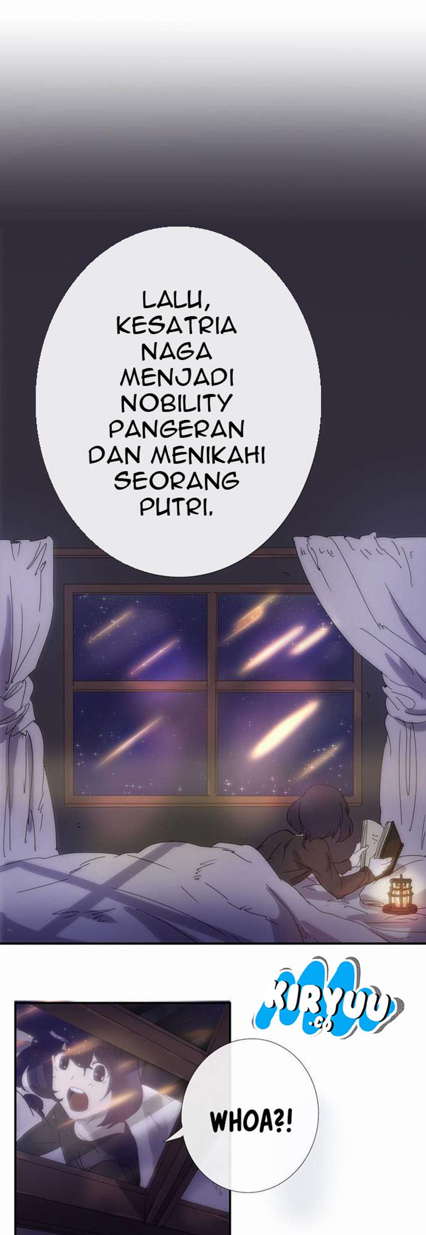 Baca Manhwa The Dragon Master Chapter 1 Gambar 2