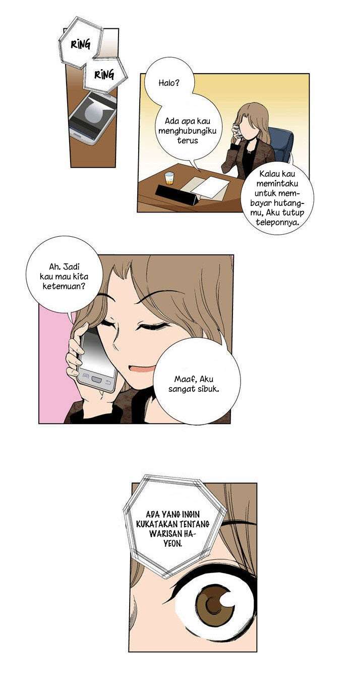 Looking for a Father Chapter 4 Gambar 14