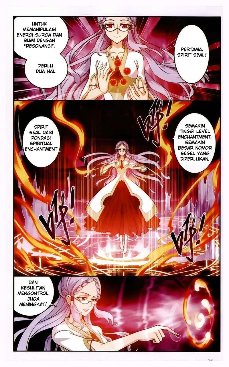 The Great Ruler Chapter 21 Gambar 10