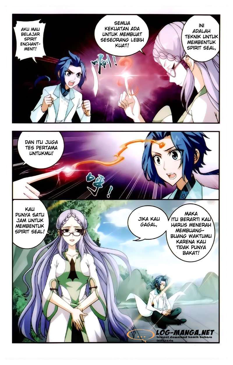 The Great Ruler Chapter 21 Gambar 13