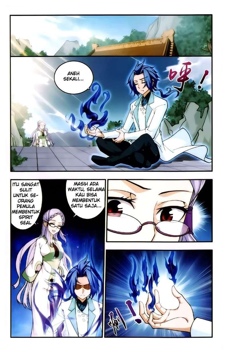 The Great Ruler Chapter 21 Gambar 16