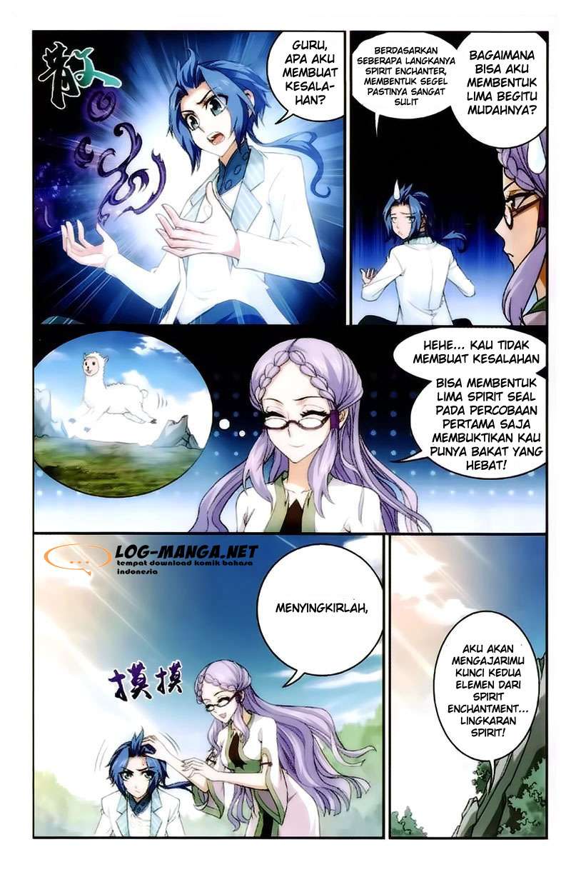 The Great Ruler Chapter 21 Gambar 17