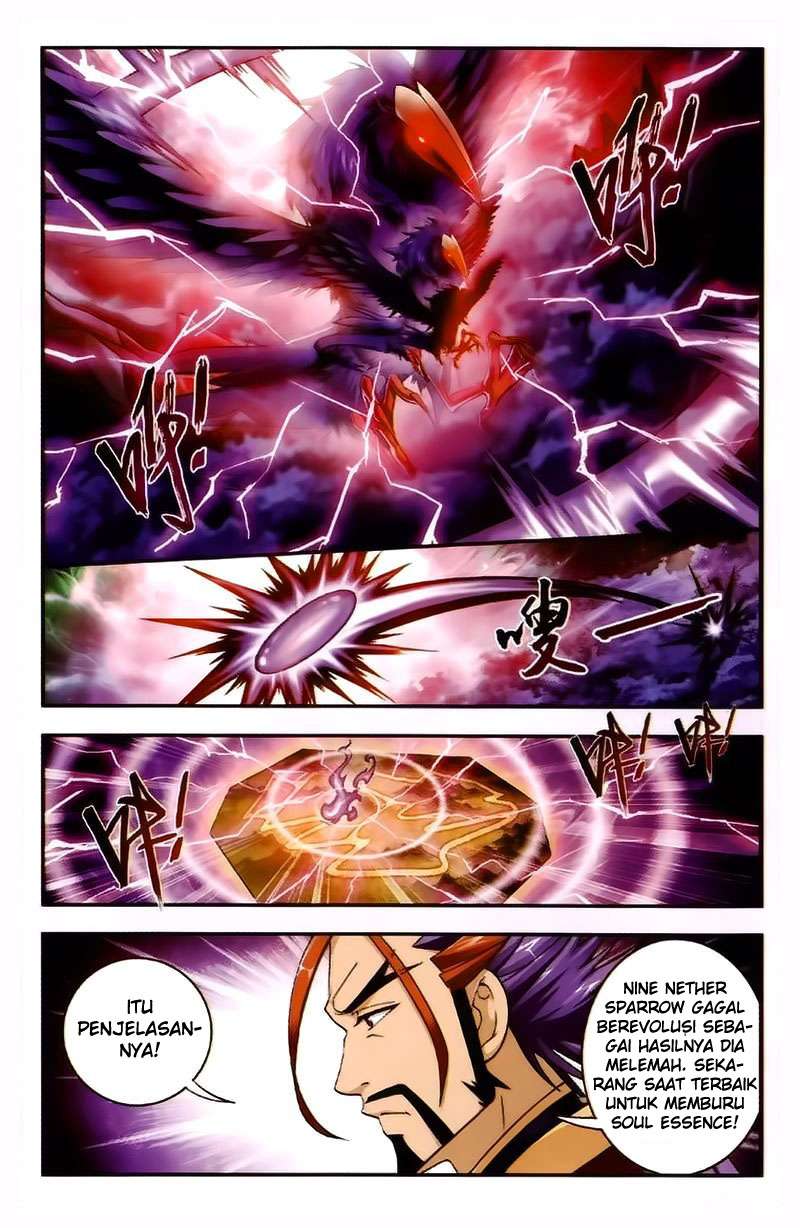 Baca Manhua The Great Ruler Chapter 21 Gambar 2