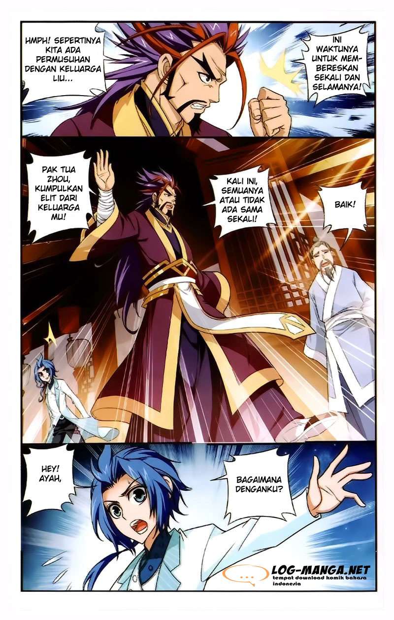 The Great Ruler Chapter 21 Gambar 4