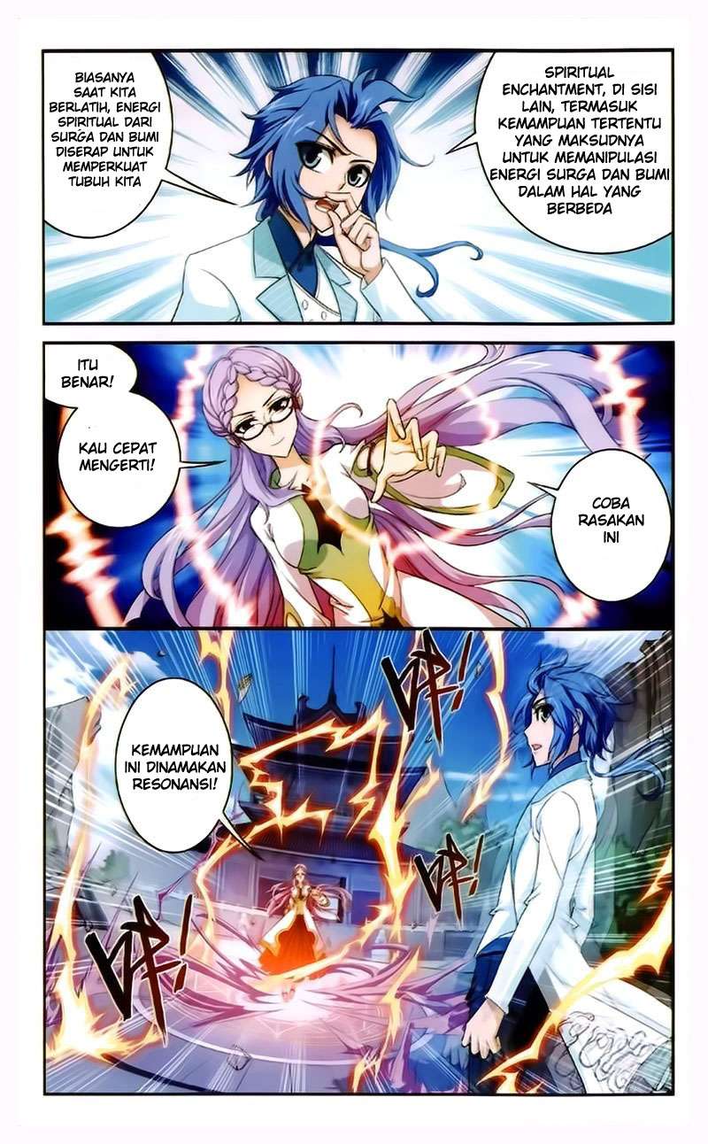 The Great Ruler Chapter 21 Gambar 9