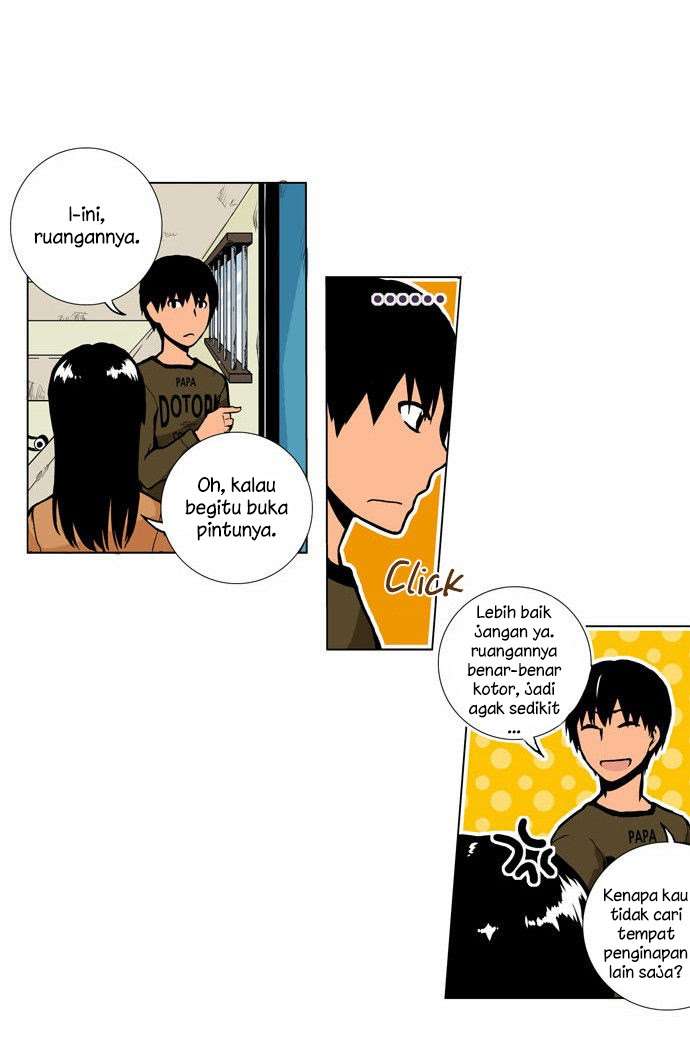 Looking for a Father Chapter 3 Gambar 7