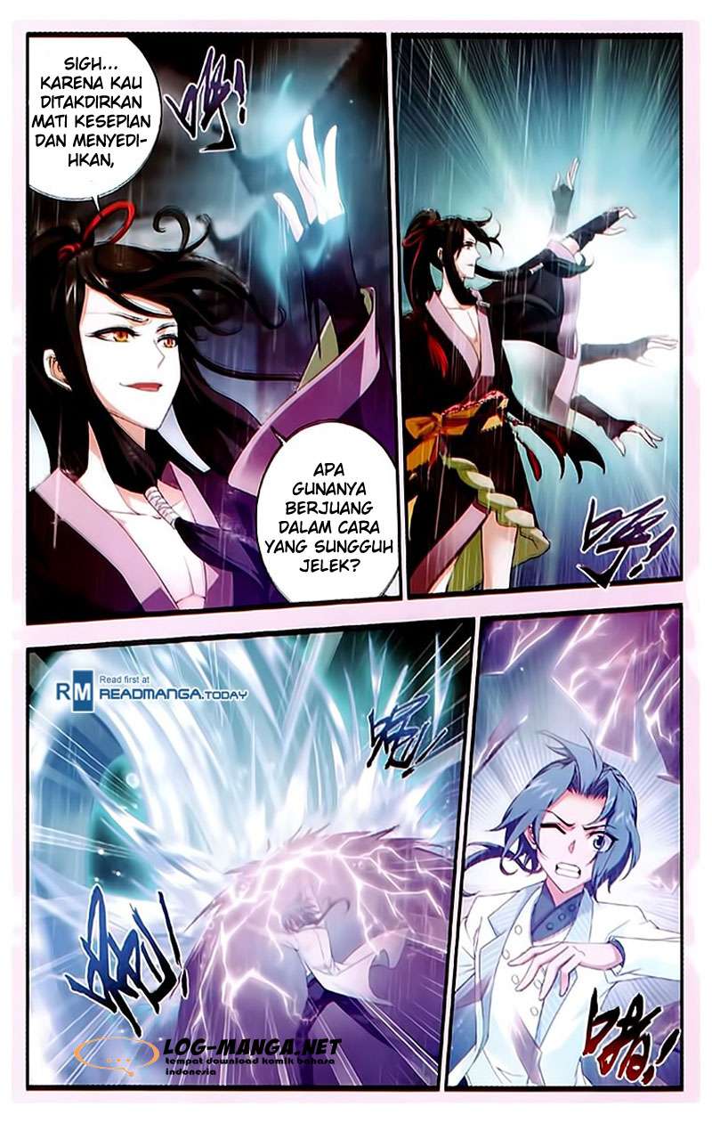 The Great Ruler Chapter 20 Gambar 4