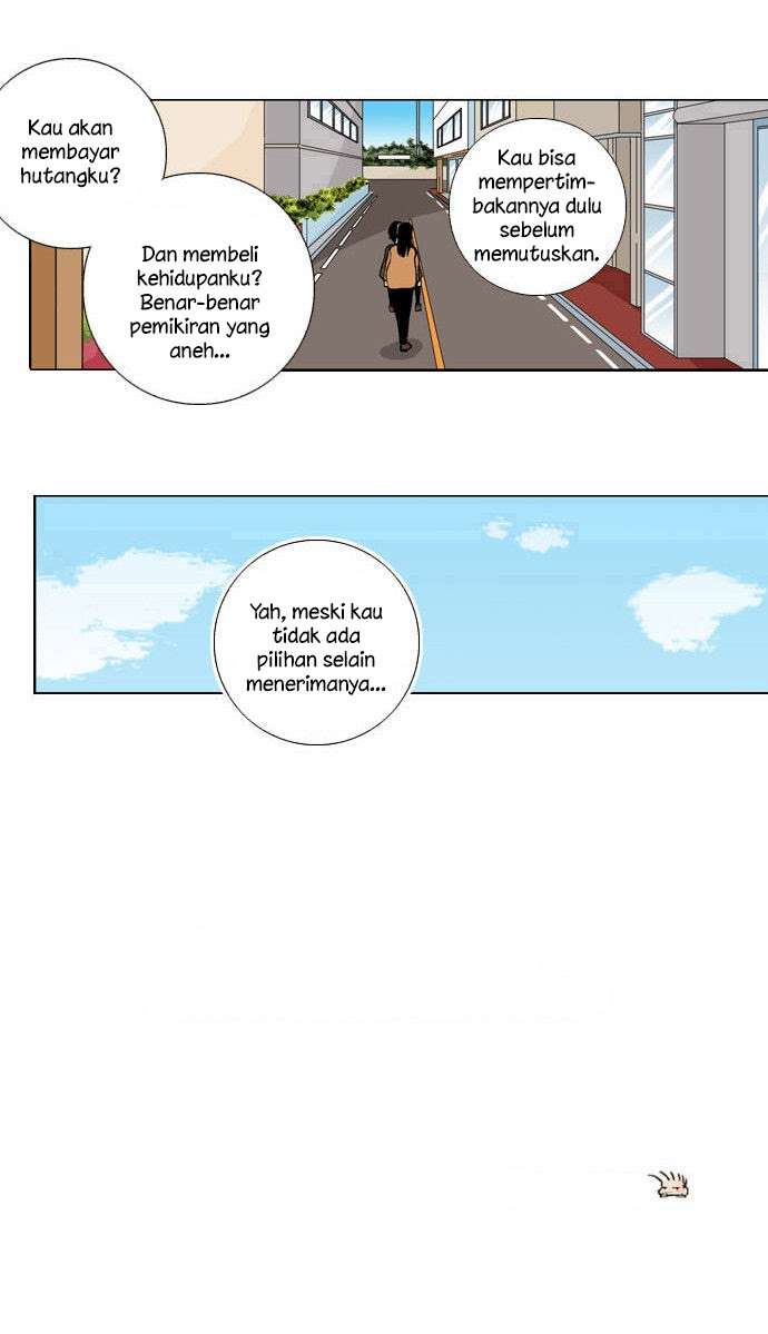 Looking for a Father Chapter 2 Gambar 27