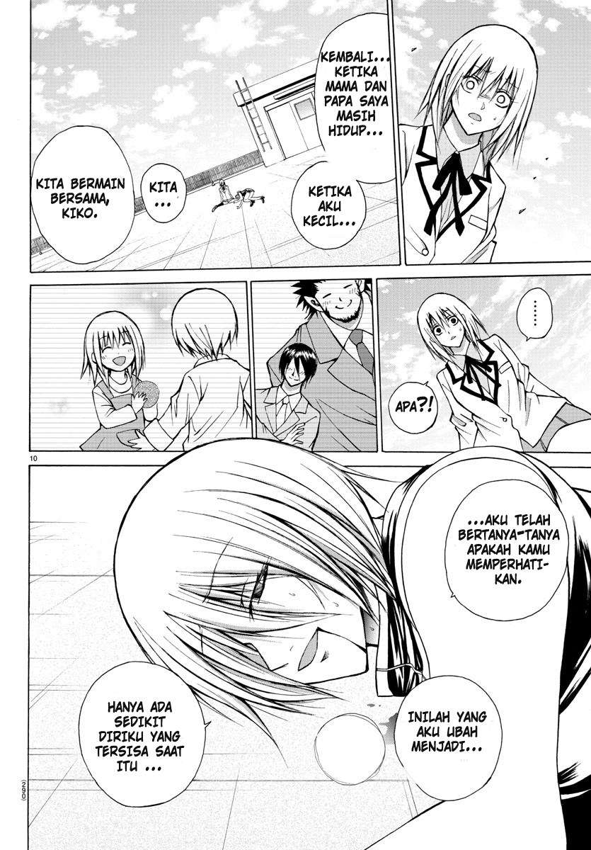 Lovecome Like A Demon Chapter 28 Gambar 12