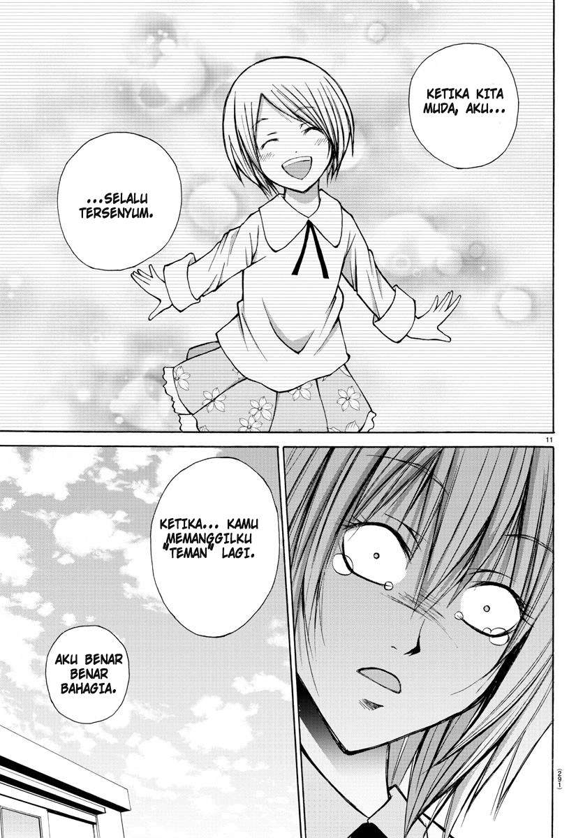 Lovecome Like A Demon Chapter 28 Gambar 13