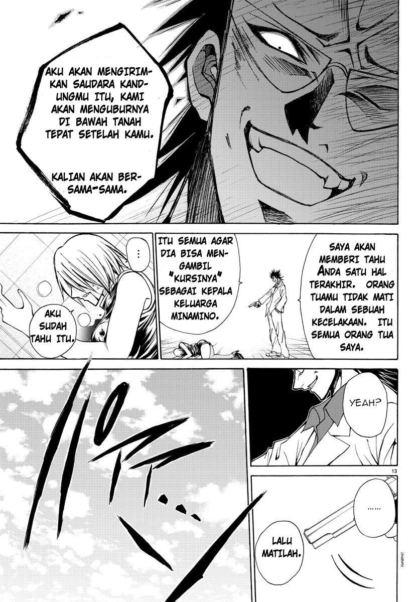 Lovecome Like A Demon Chapter 28 Gambar 15